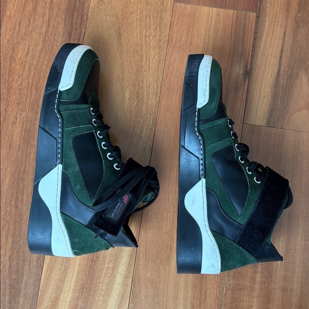 Jay lil Rose custom sneakers - Picture 6 of 15